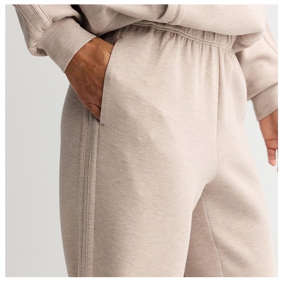 NWOT FLX Solace High Rise Track Pants - Size Large - Picture 2 of 8